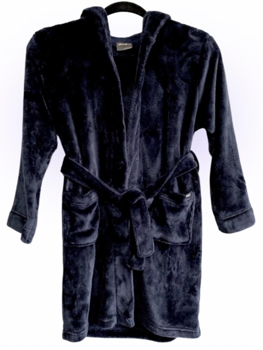 Eddie Bauer Hooded Bath Robe (Child)
